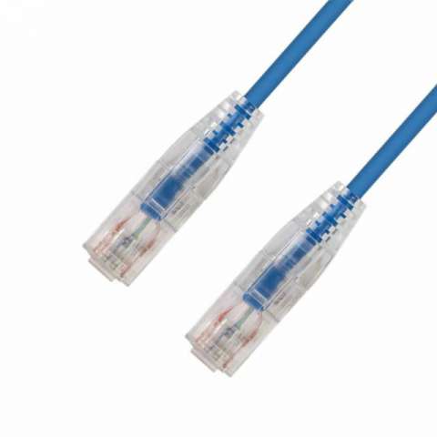 CAT6-0033SC 模块化以太网电缆（RJ45，RJ11）