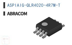 ASPIAIG-QLR4020-4R7M-T 电感