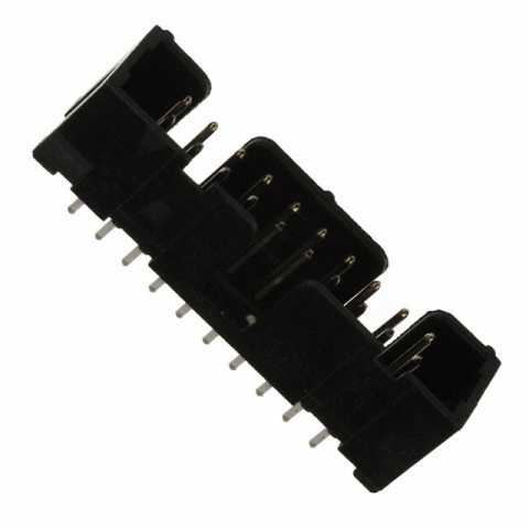 D2520-6002-AR 矩形连接器