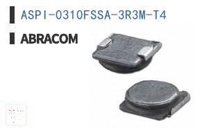 ASPI-0310FSSA-3R3M-T4 电感