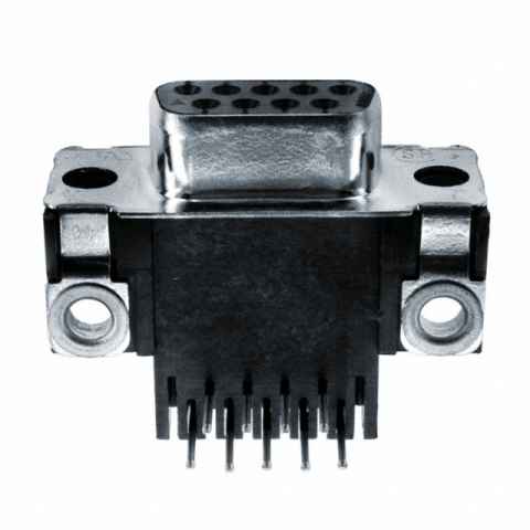 5745988-4 D-Sub射频同轴连接器
