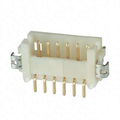 DF13-6P-1.25H(50) 矩形连接器