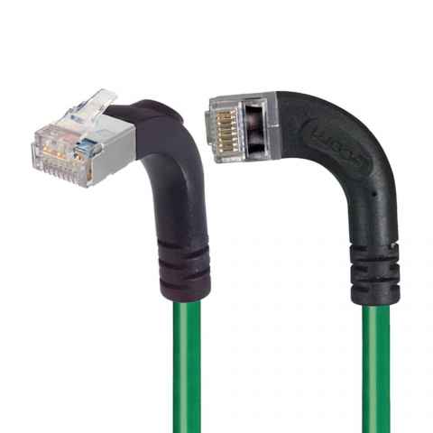 TRD815SRA13GR-15 模块化以太网电缆（RJ45，RJ11）