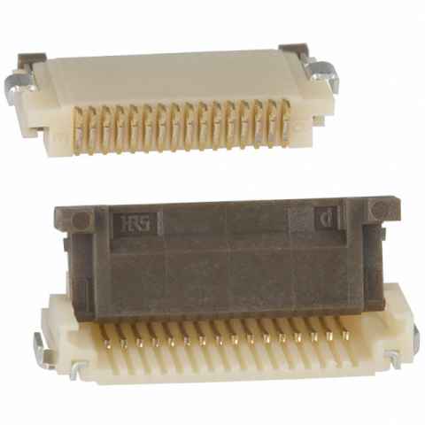FH12-16S-0.5SH(55) FFC、FPC（扁平柔性）连接器