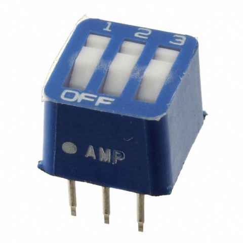 3-5435668-3 DIP 开关