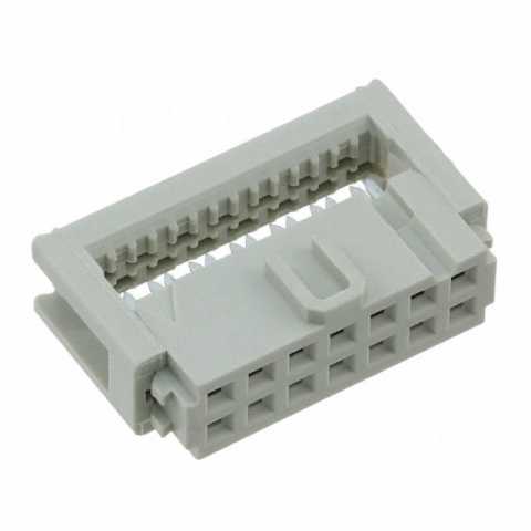0918514780358U 矩形连接器