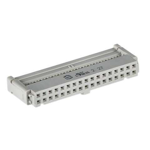 09185346813 矩形连接器
