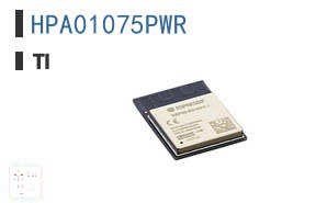 HPA01075PWR 线性 - 放大器 - 音频
