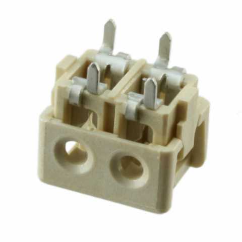 2-2106489-2 矩形连接器