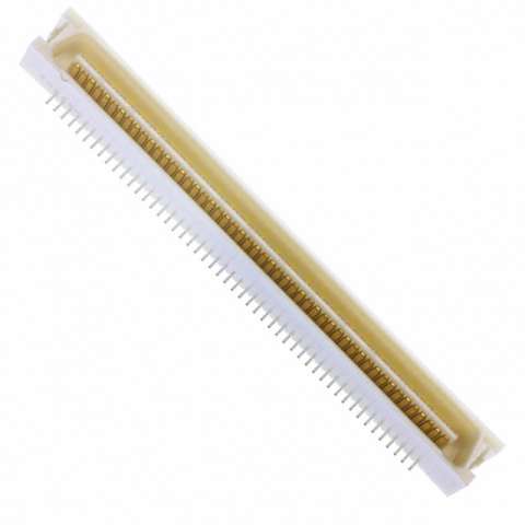 FX2-100P-1.27SV(71) 中心带触点射频同轴连接器