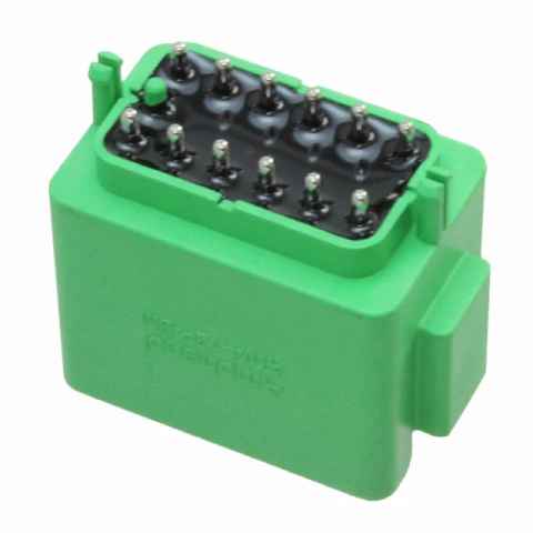 AT04-12PC-BM04 射频同轴连接器