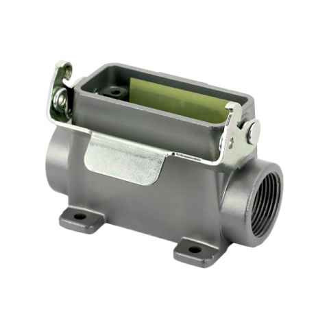 C146 10F015 600 2 射频同轴连接器