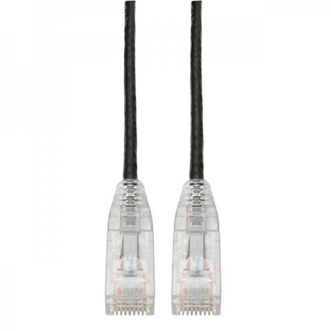 N201-S15-BK 模块化以太网电缆（RJ45，RJ11）