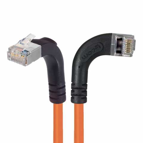 TRD815SRA12OR-7 模块化以太网电缆（RJ45，RJ11）