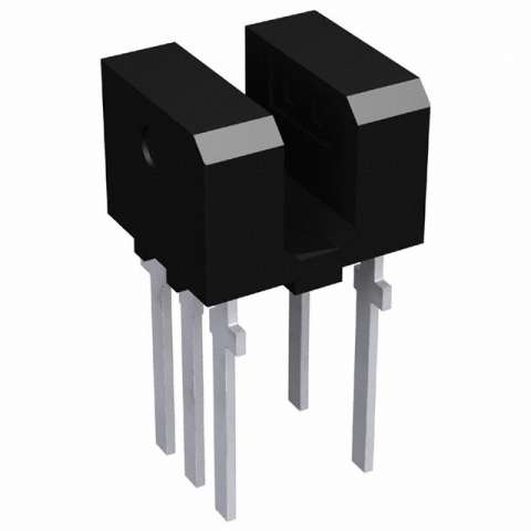 RPI-151 光电遮断器-槽型-晶体管输出