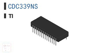 CDC339NS 逻辑 - 专用逻辑