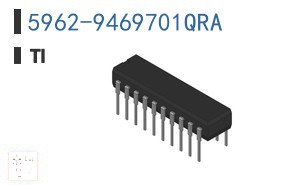 5962-9469701QRA 逻辑 - 缓冲器、驱动器、接收器、收发器