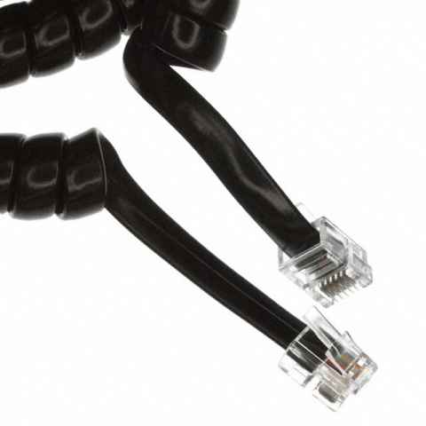 522-26-6600-BL-0014F 模块化以太网电缆（RJ45，RJ11）