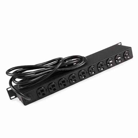 POWERSTRIP-10 配电，浪涌保护器