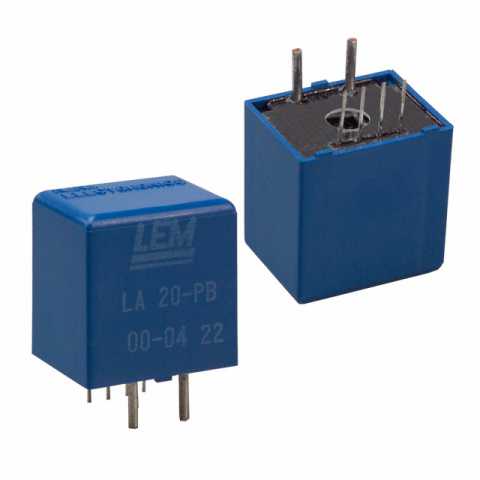 LA 20-PB 电流传感器