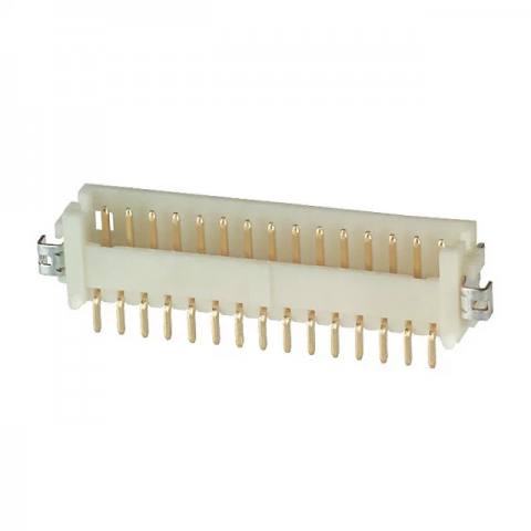 DF13-15P-1.25H(50) 矩形连接器