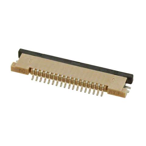 0545481871 FFC、FPC（扁平柔性）连接器