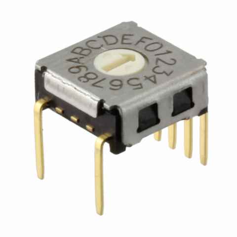A6K-164RF DIP 开关