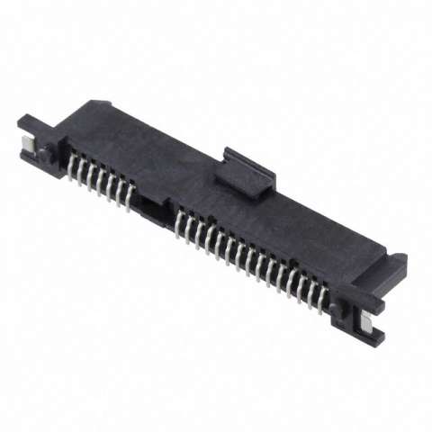 1735284-5 插孔射频同轴连接器