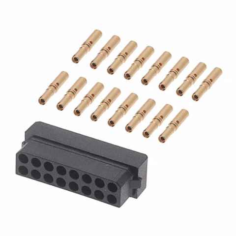 M80-8881605 矩形连接器