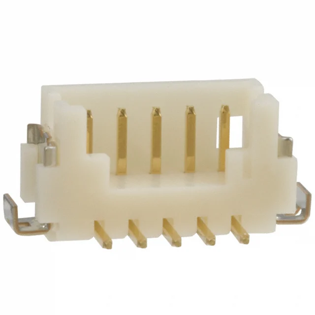 DF13C-5P-1.25V(51) 矩形连接器