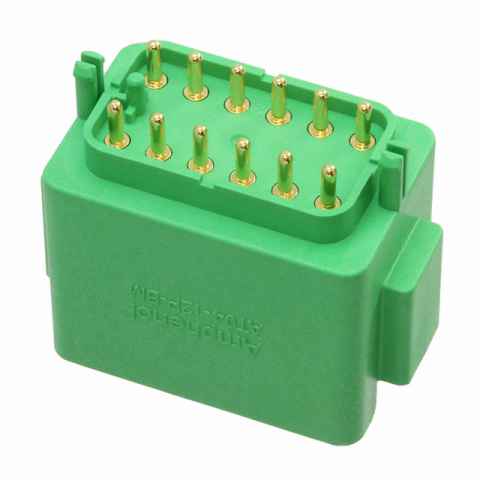 AT04-12PC-BM01 射频同轴连接器