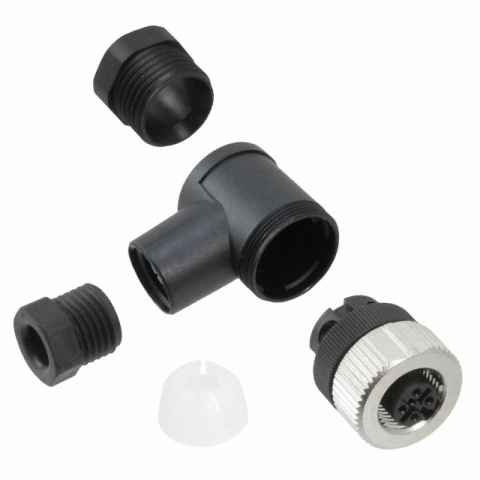 1543058 矩形连接器