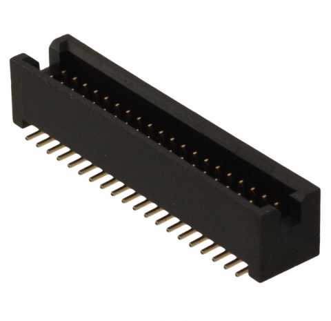 M50-4902045 矩形连接器