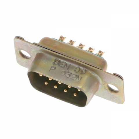 DEM09P032N 射频同轴连接器