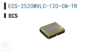 ECS-2520MVLC-120-CN-TR