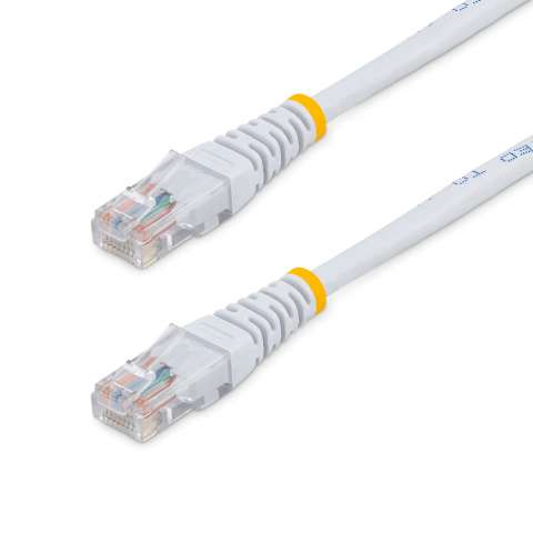 M45PATCH2WH 模块化以太网电缆（RJ45，RJ11）