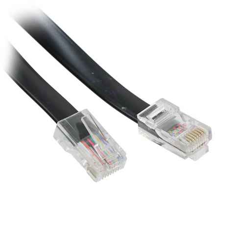 AT-S-26-8/8/B-25 模块化以太网电缆（RJ45，RJ11）