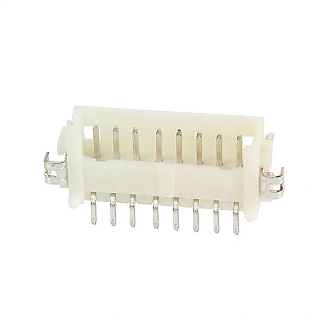 DF13C-6P-1.25V(20) 矩形连接器