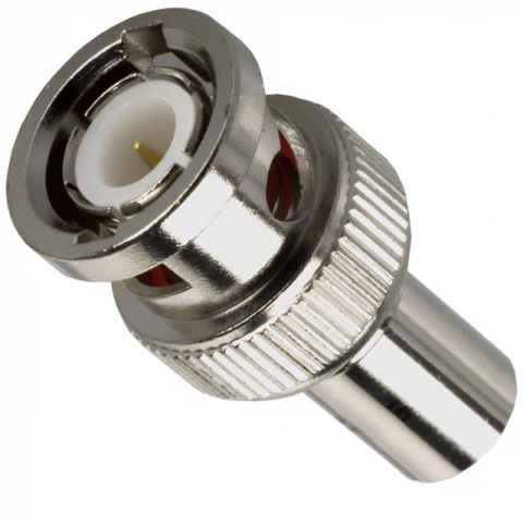 000-46650-75RFX BNC射频同轴连接器