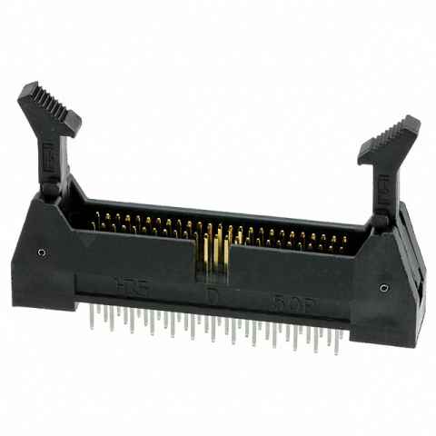 HIF6H-50PA-1.27DSA(71) 矩形连接器