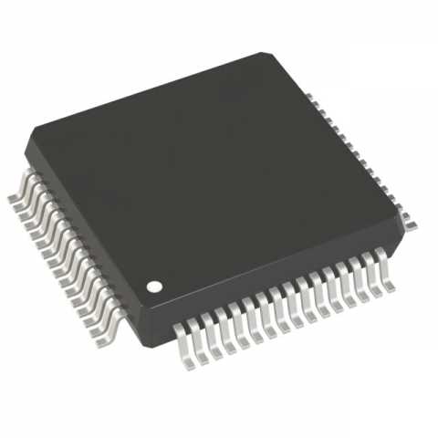 AD7768BSTZ 数据采集 - 模拟数字转换器 (ADC)