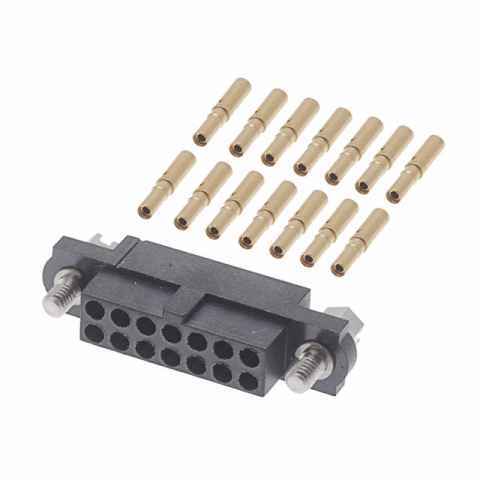 M80-4611405 矩形连接器