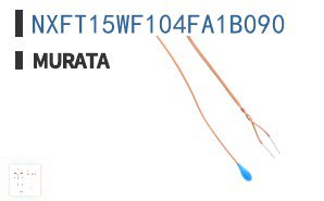 NXFT15WF104FA1B090 NTC热敏电阻