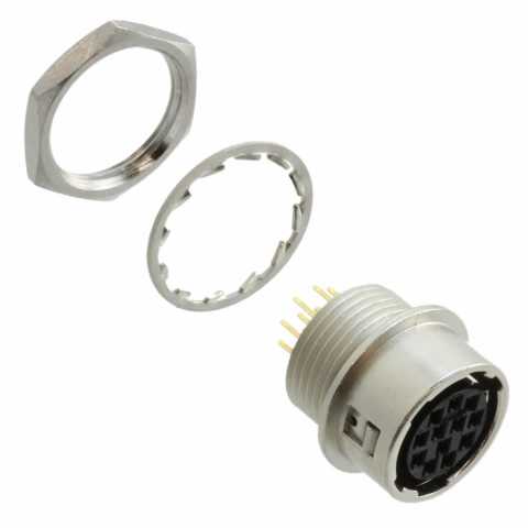 HR10G-10R-12SB(72) 矩形连接器