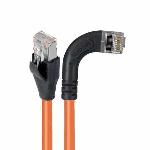 TRD815SRA7OR-20 模块化以太网电缆（RJ45，RJ11）
