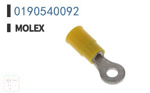 0190540092 矩形连接器