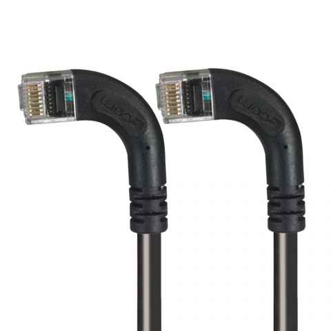 TRD815ZRA9BLK-3 模块化以太网电缆（RJ45，RJ11）