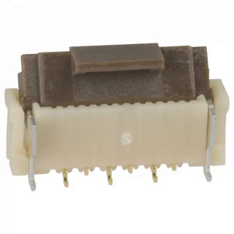 FH12-6S-1SV(55) FFC、FPC（扁平柔性）连接器
