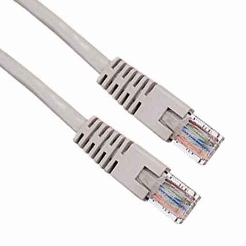 N002-002-GY 模块化以太网电缆（RJ45，RJ11）