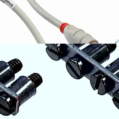 R88A-CCM002P4-E 电机、执行器、电磁阀和驱动器配件